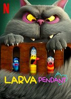 Larva: Kouzelný přívěsek – plakát filmu