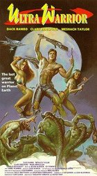 Ultra válečník – plakát filmu