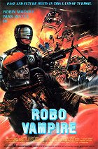 Robo Vampire – plakát filmu