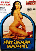 İntikam Kadını – plakát filmu