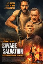 Savage Salvation – plakát filmu