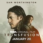 Transfusion – plakát filmu