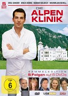 Alpská klinika: Lék jménem láska – plakát filmu
