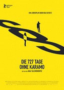 Die 727 Tage ohne Karamo – plakát filmu