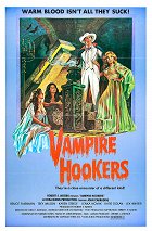 Vampire Hookers – plakát filmu