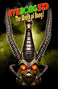 Evil Bong 3-D: The Wrath of Bong – plakát filmu