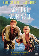 Šest dní, sedm nocí – plakát filmu