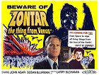 Zontar: Útočník z Venuše – plakát filmu