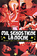 Mil sexos tiene la noche – plakát filmu