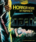 Horror House on Highway Five – plakát filmu