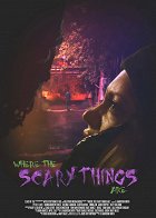 Where the Scary Things Are – plakát filmu