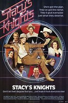 Stacy's Knights – plakát filmu