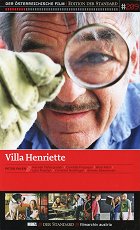 Vila Henrieta – plakát filmu