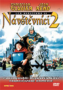 Návštěvníci 2: V chodbách času – plakát filmu