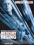 Mercury – plakát filmu