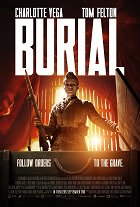 Burial – plakát filmu