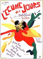 L'Écume des jours – plakát filmu