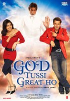 God Tussi Great Ho – plakát filmu