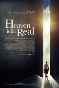 Heaven Is for Real – plakát filmu