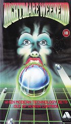 Nightmare Weekend – plakát filmu