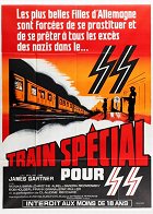 Train spécial pour SS – plakát filmu