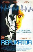 Replikátor – plakát filmu