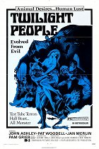 The Twilight People – plakát filmu