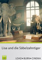 Lisa a šavlozubí tygři – plakát filmu