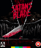 Satan's Blade – plakát filmu