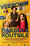 Vodní bomba pro kocoura – plakát filmu