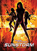 Sluneční bouře – plakát filmu