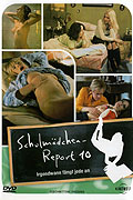 Schulmädchen-Report 10: Irgendwann fängt jede an – plakát filmu