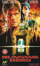 Running hero – plakát filmu