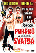 Šest pohřbů a jedna svatba – plakát filmu