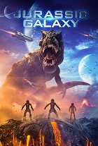 Jurassic Galaxy – plakát filmu