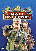 Malí válečníci – plakát filmu