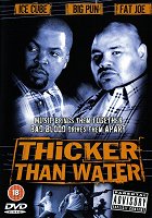 Thicker Than Water – plakát filmu
