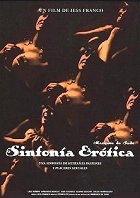 Sinfonía erótica – plakát filmu