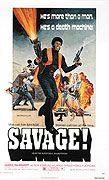 Savage! – plakát filmu
