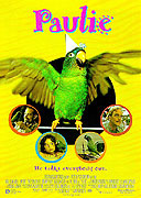 Papoušek Paulie – plakát filmu