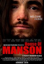 House of Manson – plakát filmu
