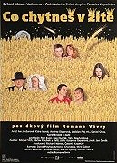 Co chytneš v žitě – plakát filmu