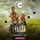 Yaara – plakát filmu