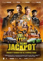 Tři Tygři ve filmu: JACKPOT – plakát filmu