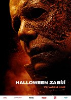Halloween zabíjí – plakát filmu