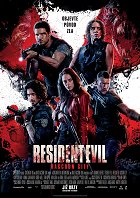 Resident Evil: Raccoon City – plakát filmu