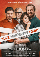 Kurz manželské touhy – plakát filmu