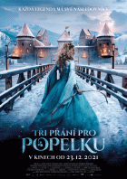 Tři přání pro Popelku – plakát filmu