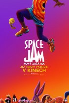 Space Jam: Nový začátek – plakát filmu