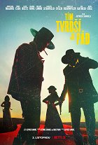Tím tvrdší je pád – plakát filmu